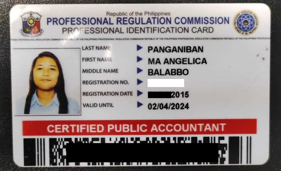 Certified Public Accountant (CPA)