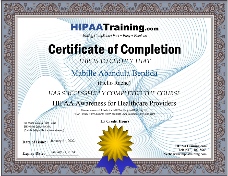 HIPAA