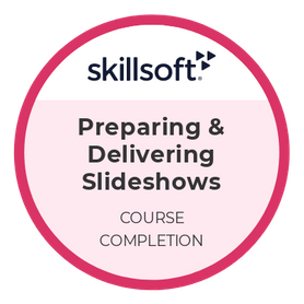 Preparing and Delivering Slideshows