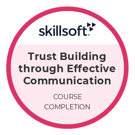 Trust Building through Effective Communication