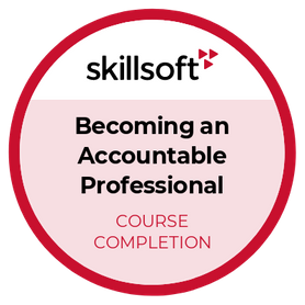 Becoming an Accountable Professional