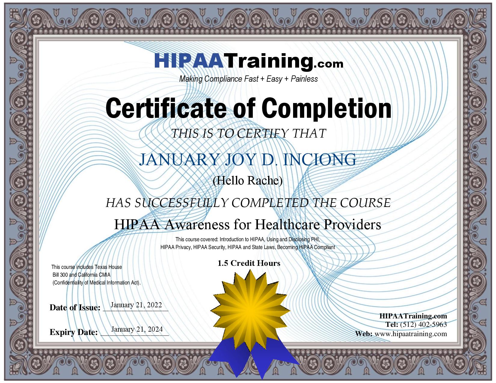 HIPAA