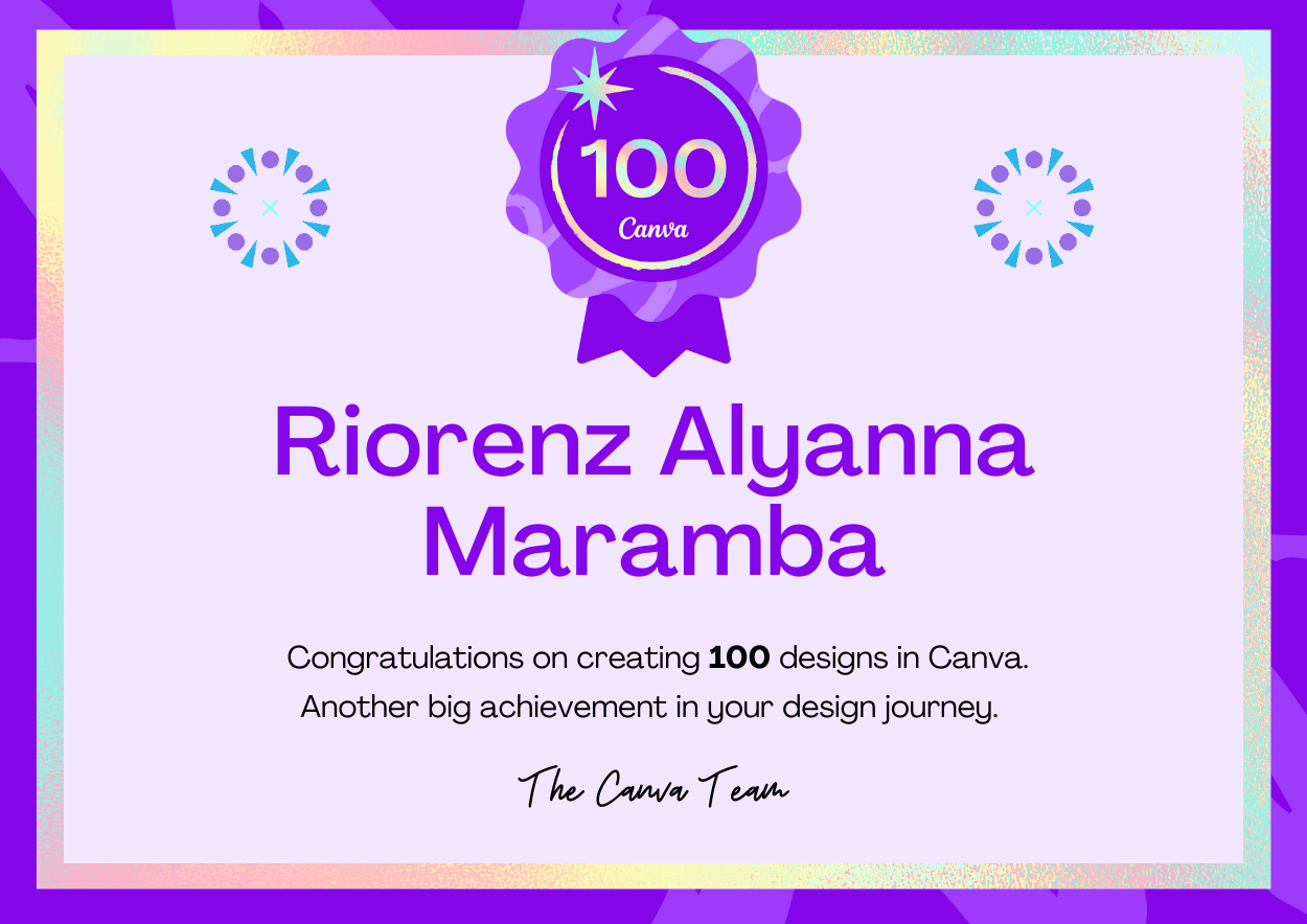 Canva Proficiency