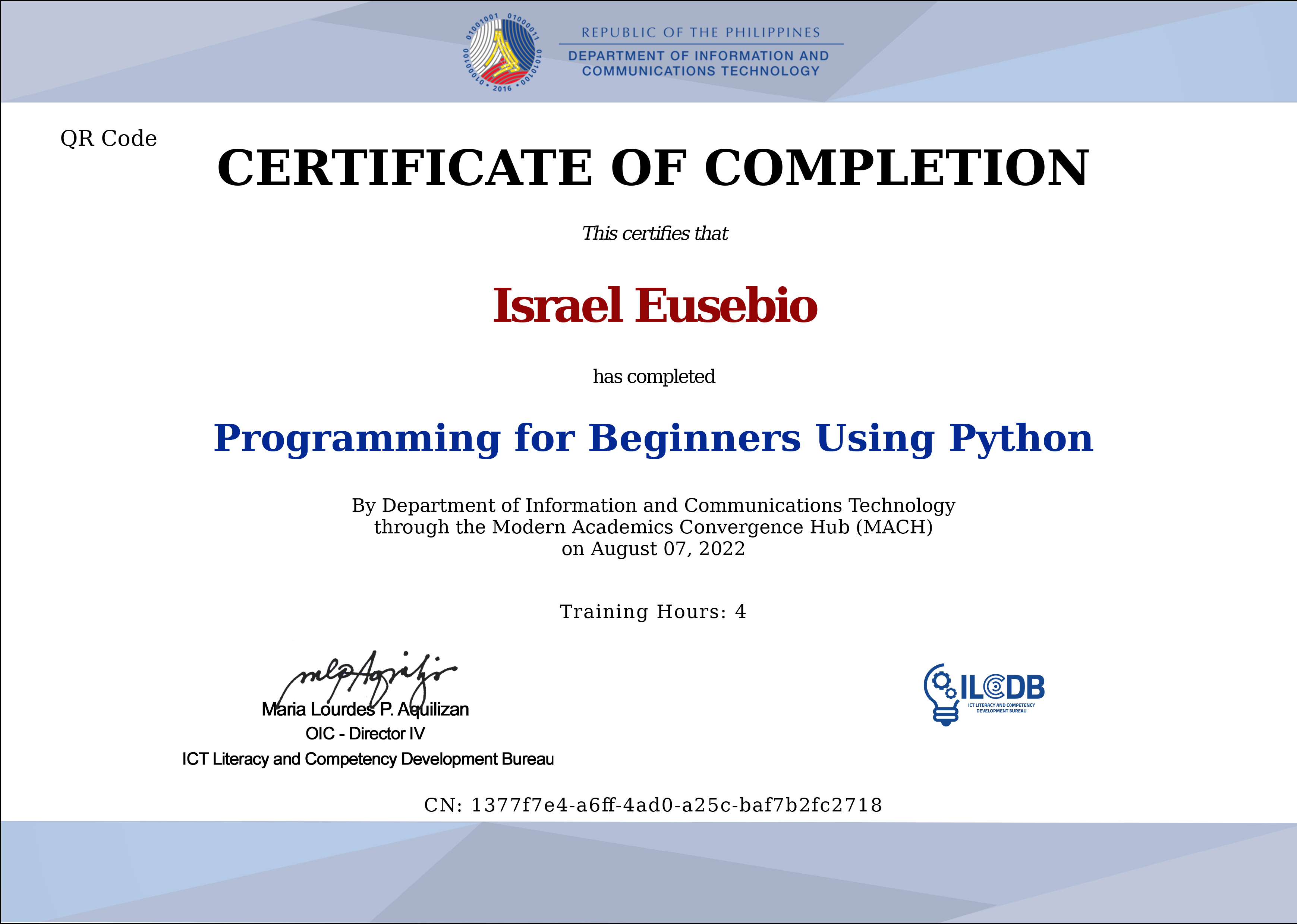 DICT Python