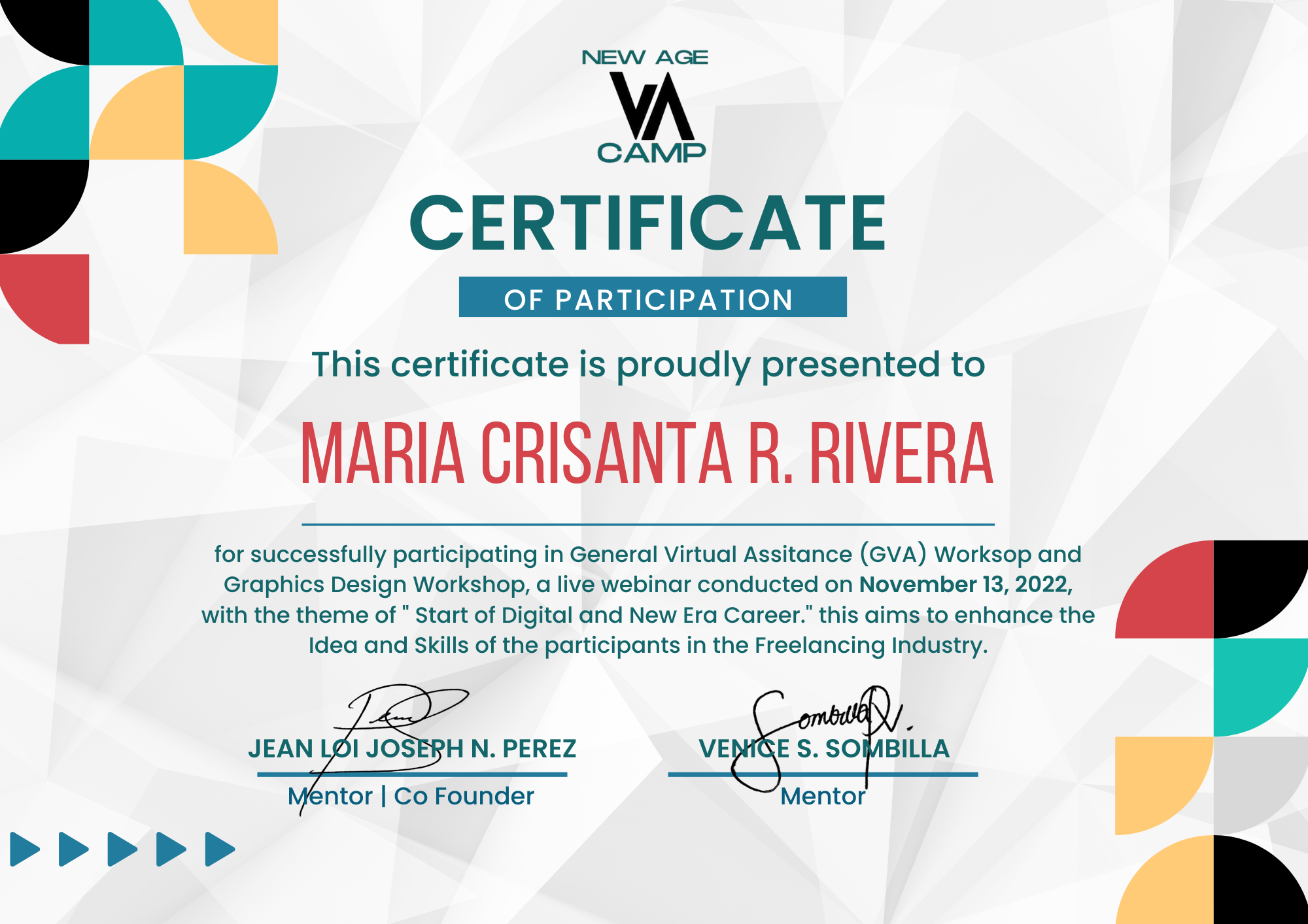 General Virtual Assistant and Graphic Design