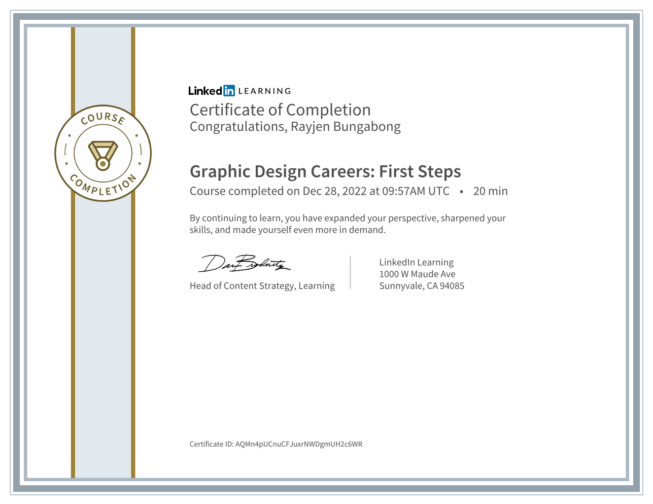 Graphic Design Careers: First Steps