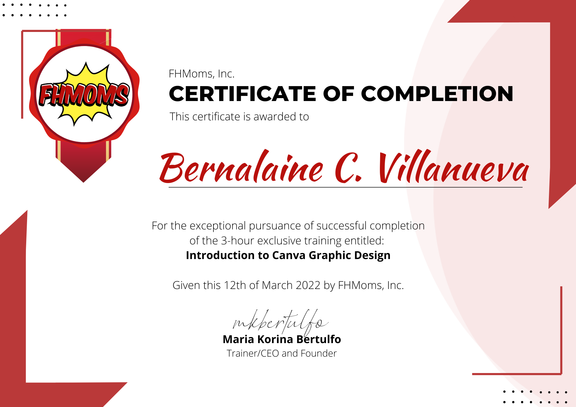 Introduction to Canva Graphic Design