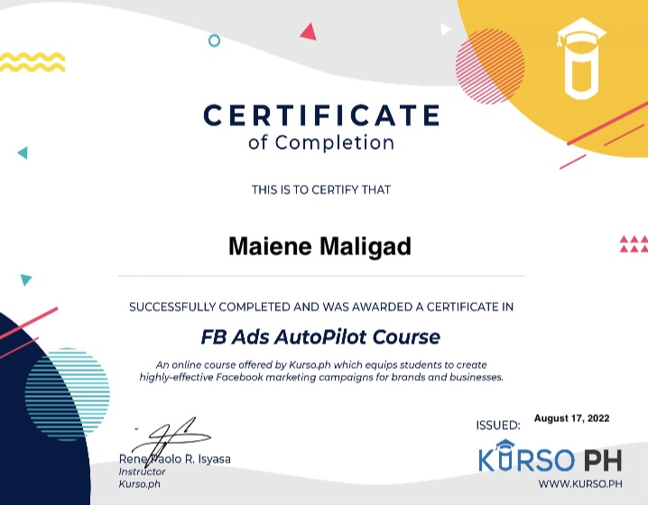 FB Ads Auto Pilot Course