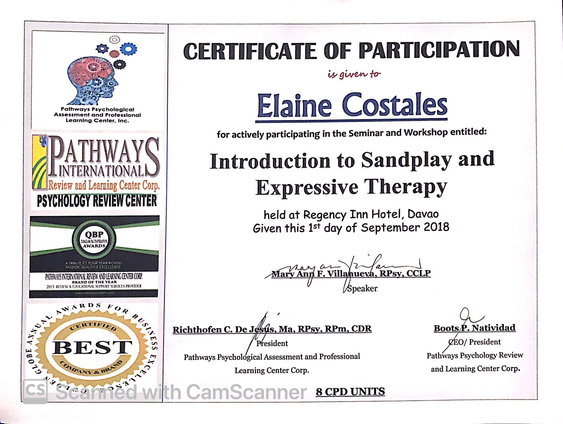 Introduction to Sandplay and Expressive Therapy