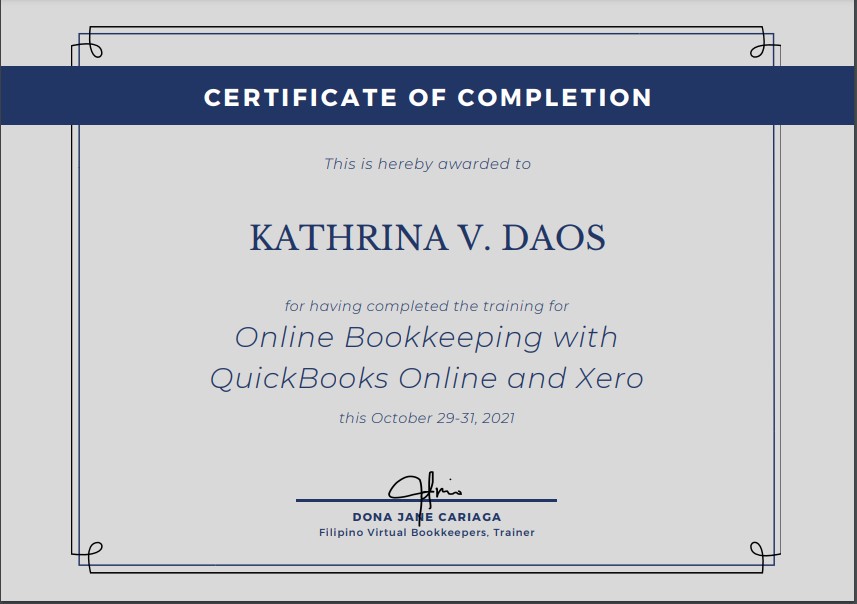 QBO and XERO