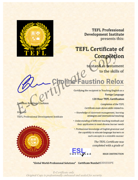 TEFL