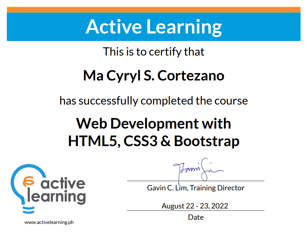 Web Development