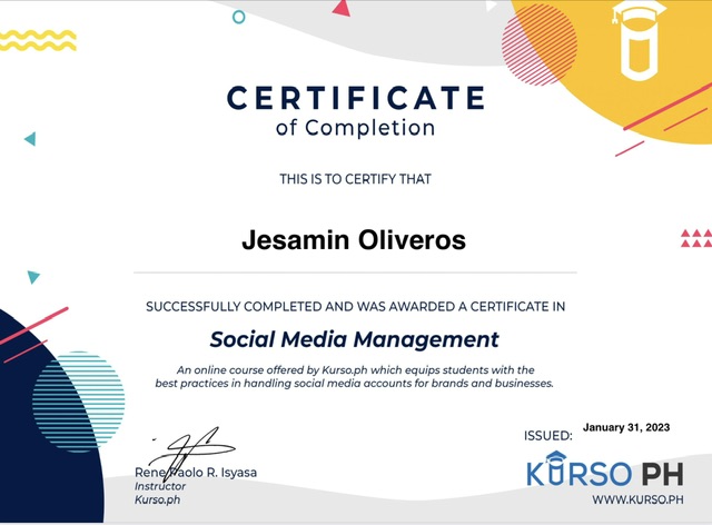 Social Media Management