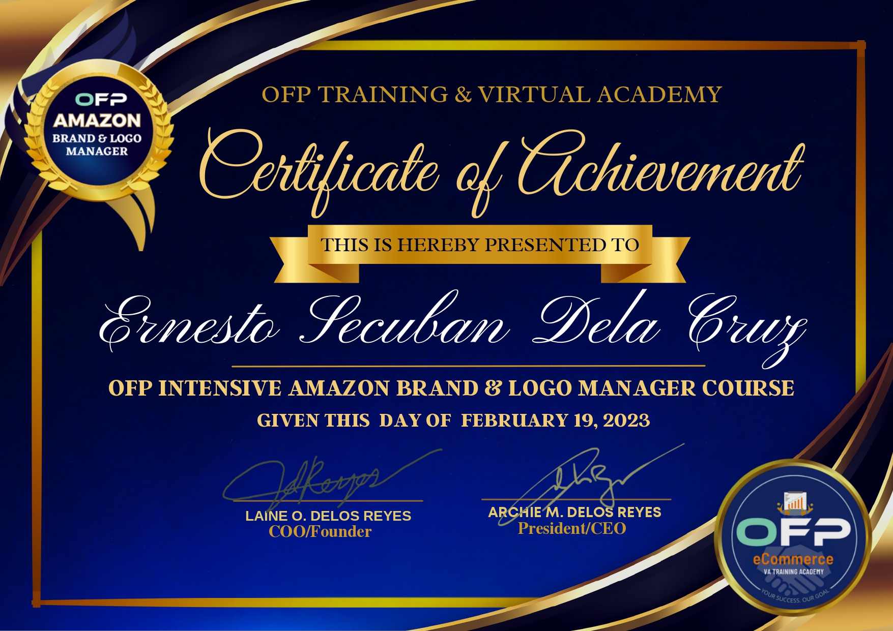 Amazon Brand And Logo Manager