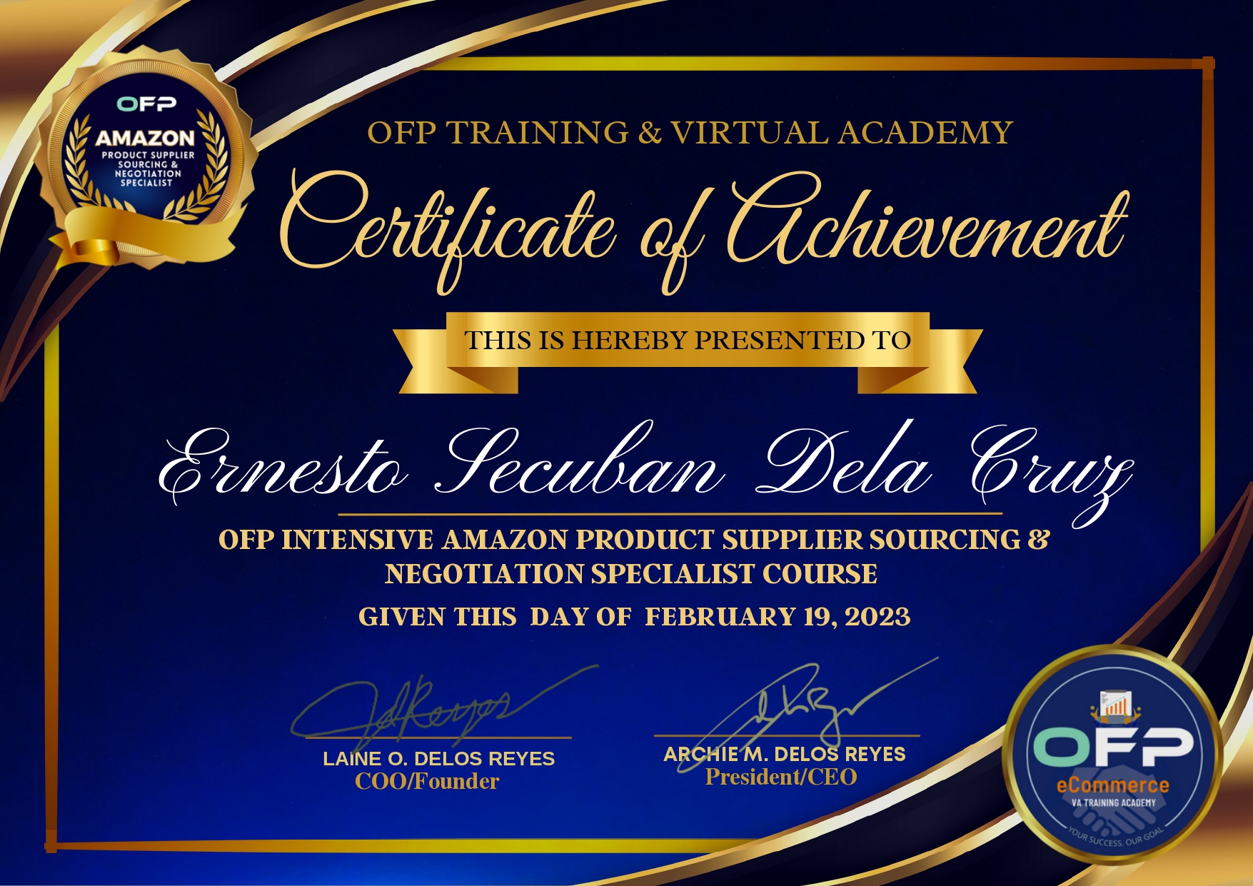 Amazon Product Supplier Sourcing Negotiation