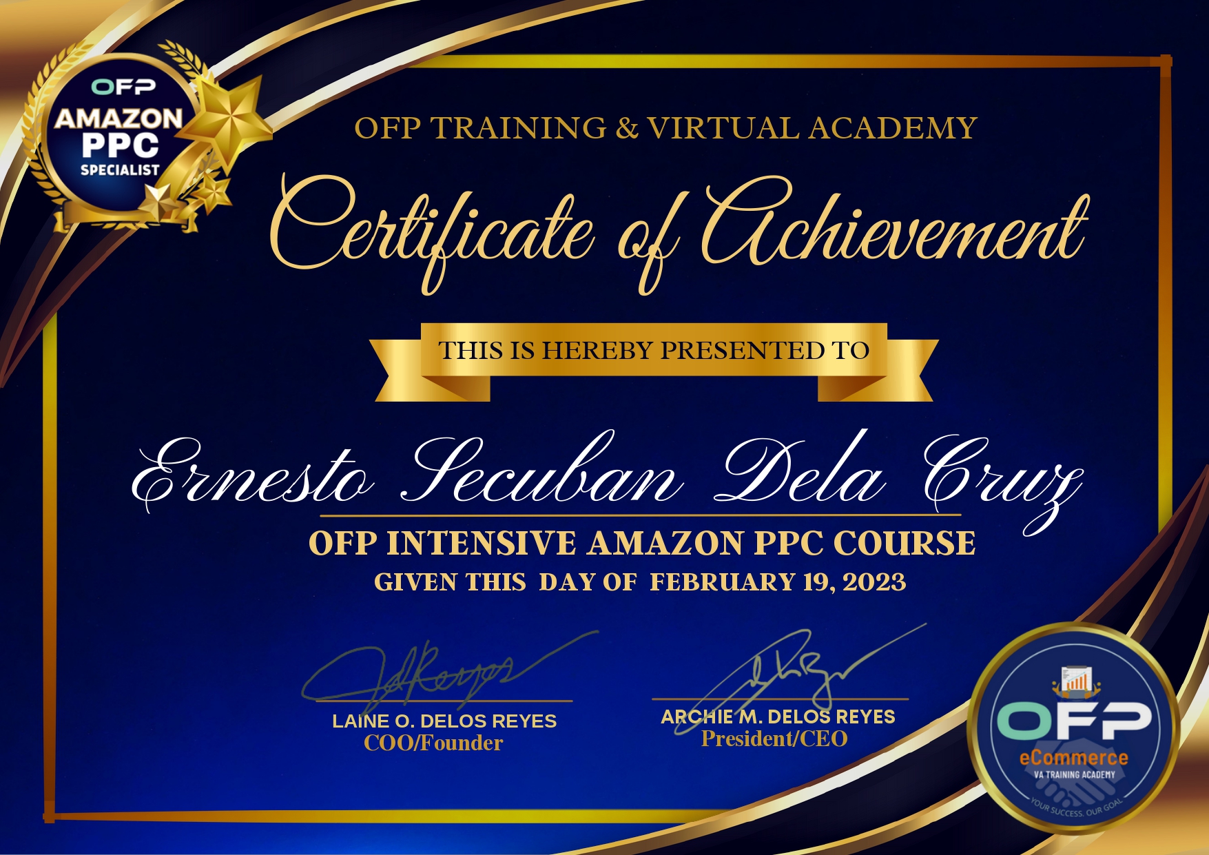 Amazon PPC Specialist