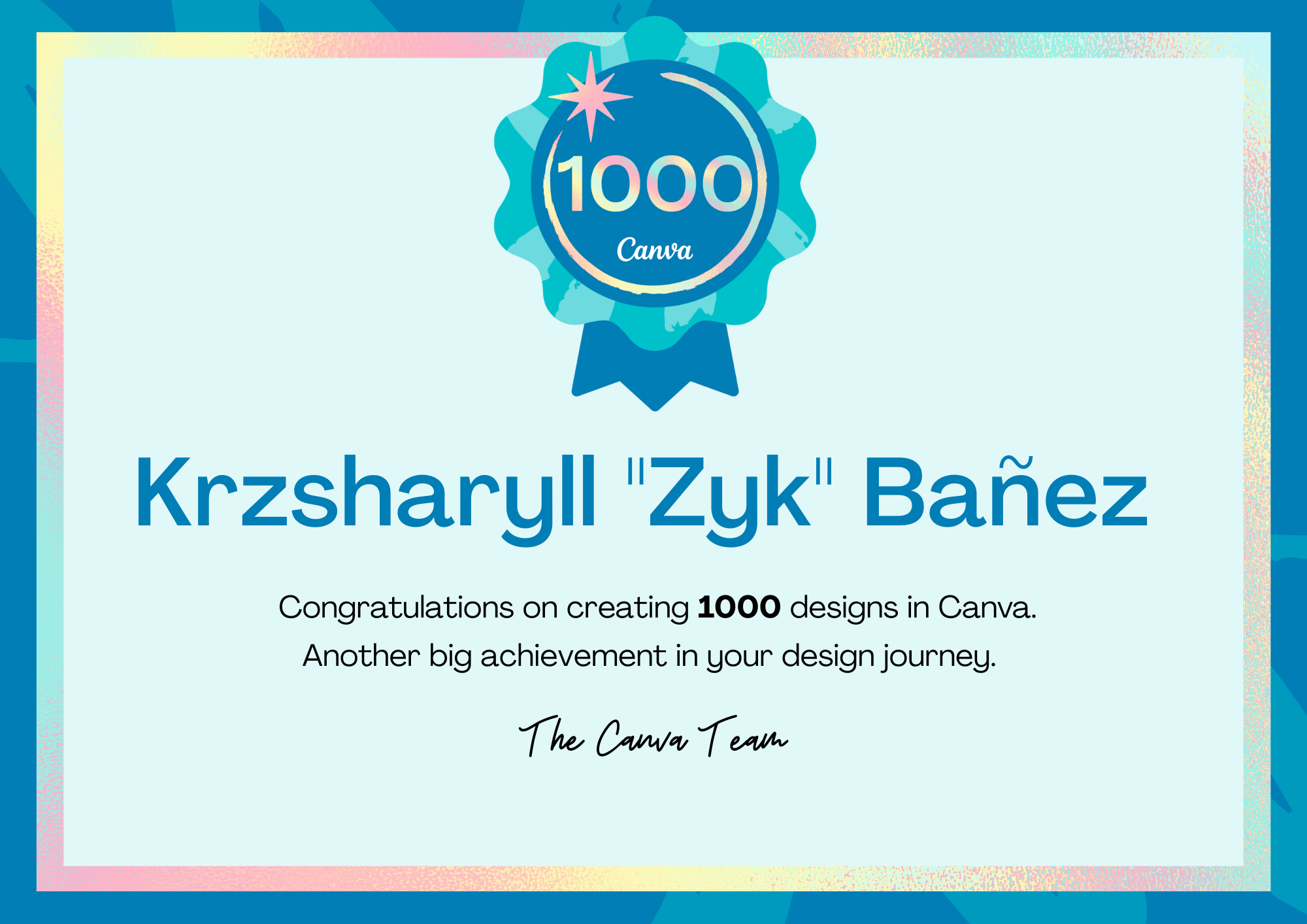 Canva Wizard (Created 1000 Designs in Canva)