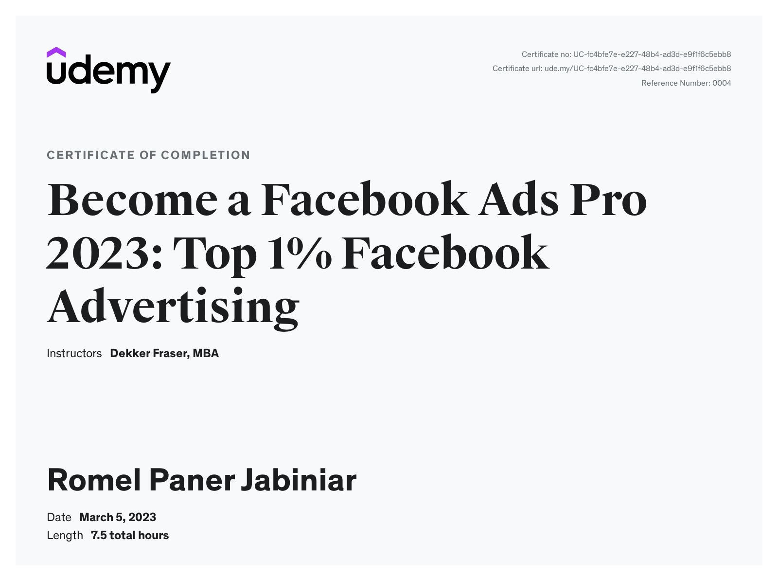 Fb Ads