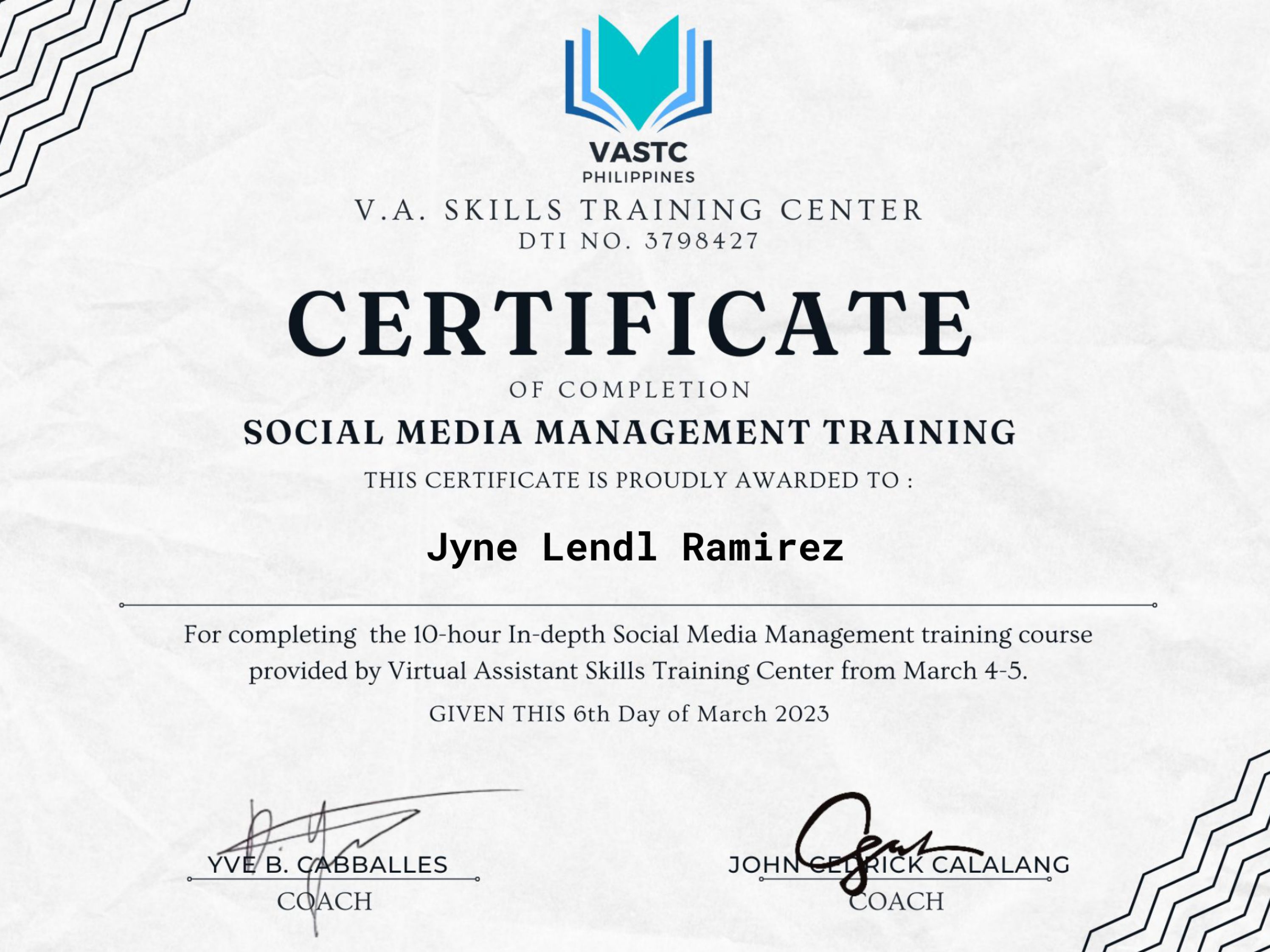 In Depth Social Media Management