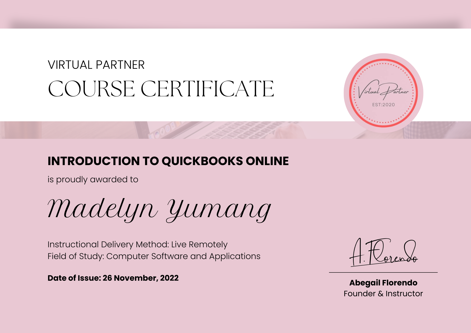 Introduction to QuickBooks Online