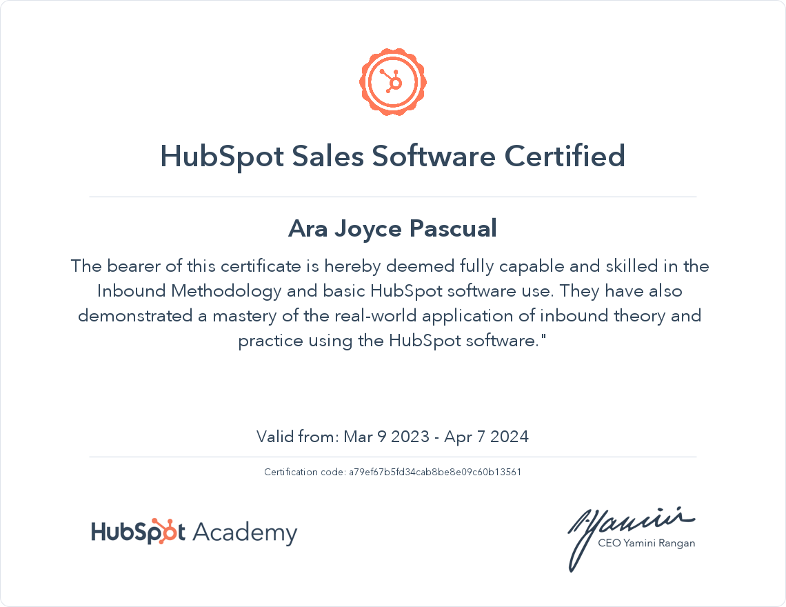 Hubspot