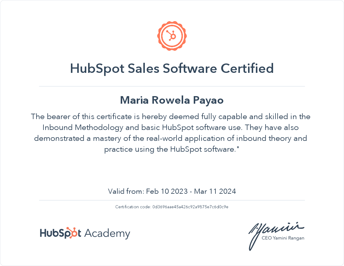 Hubspot