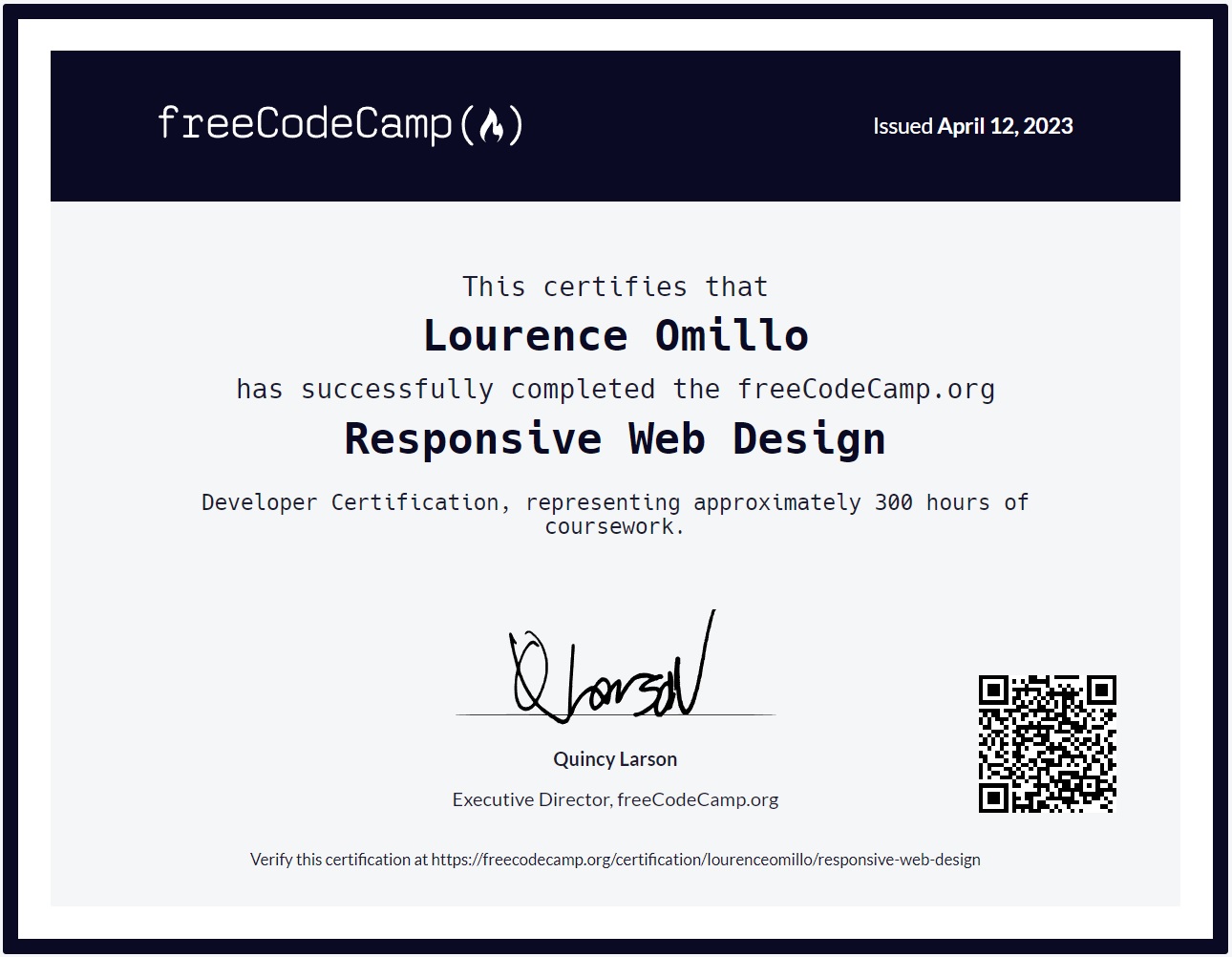 Responsive Web Design