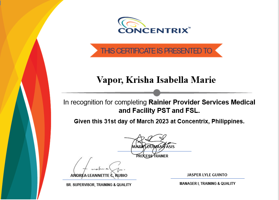 CONCENTRIX