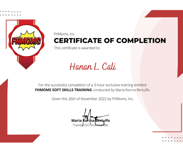 Soft Skills Training