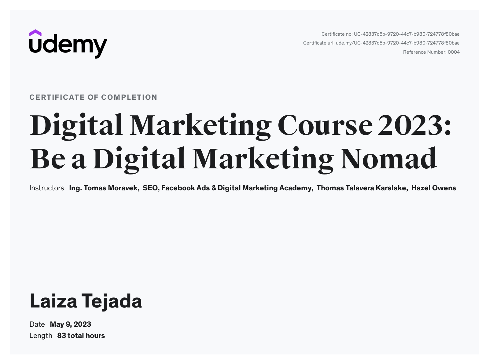 Best Digital Marketing Course 2023: Be a Digital Marketing Nomad
