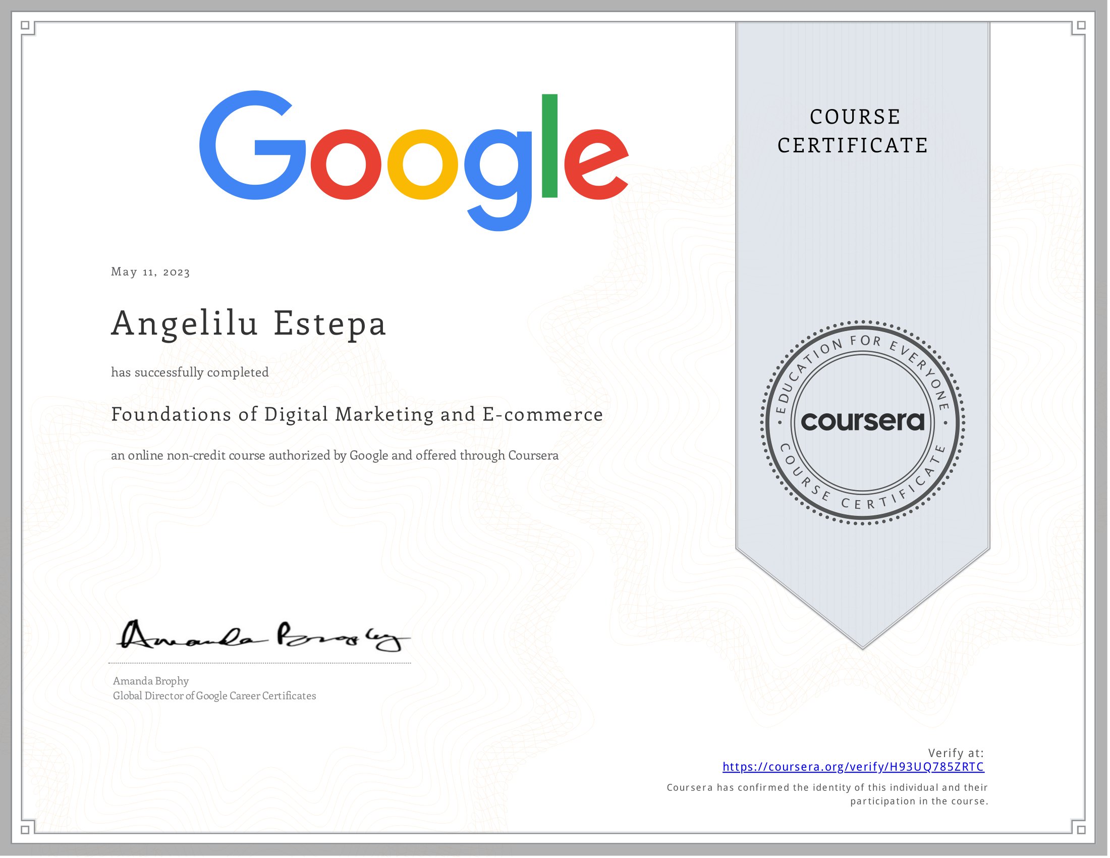 Coursera