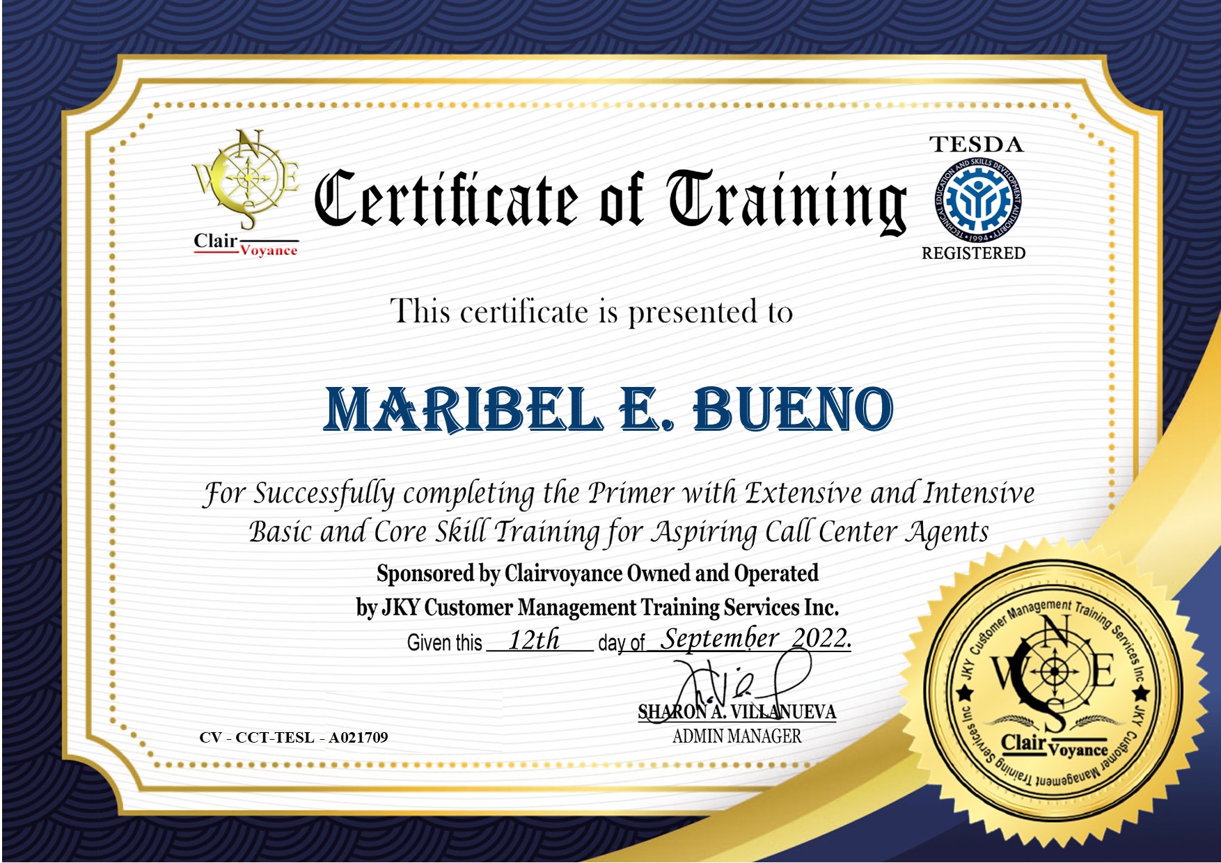 Basic Call Center Training