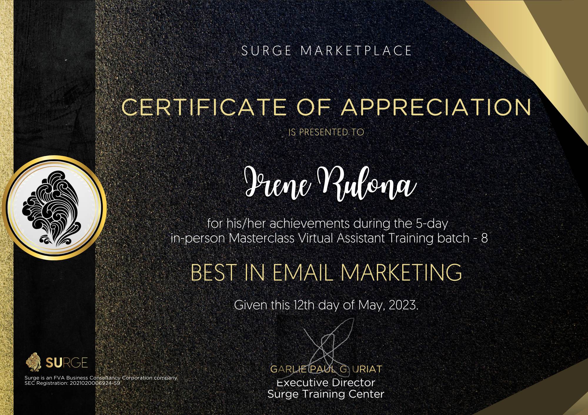 Best in Email Marketing