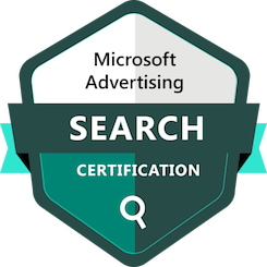 Microsoft Advertising Search Certification