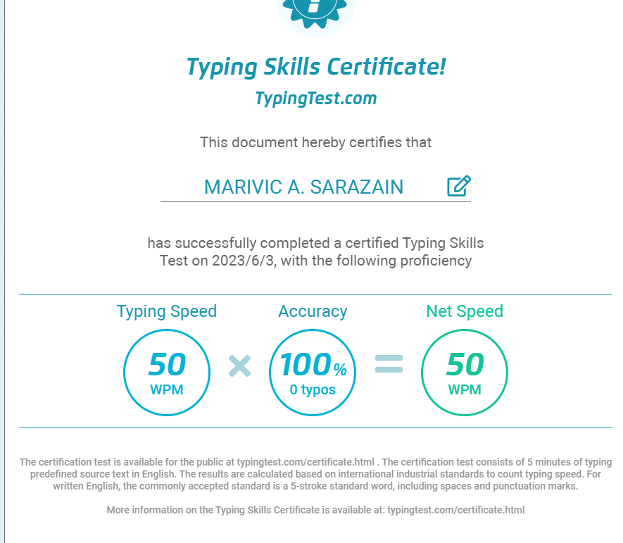 TypingTest