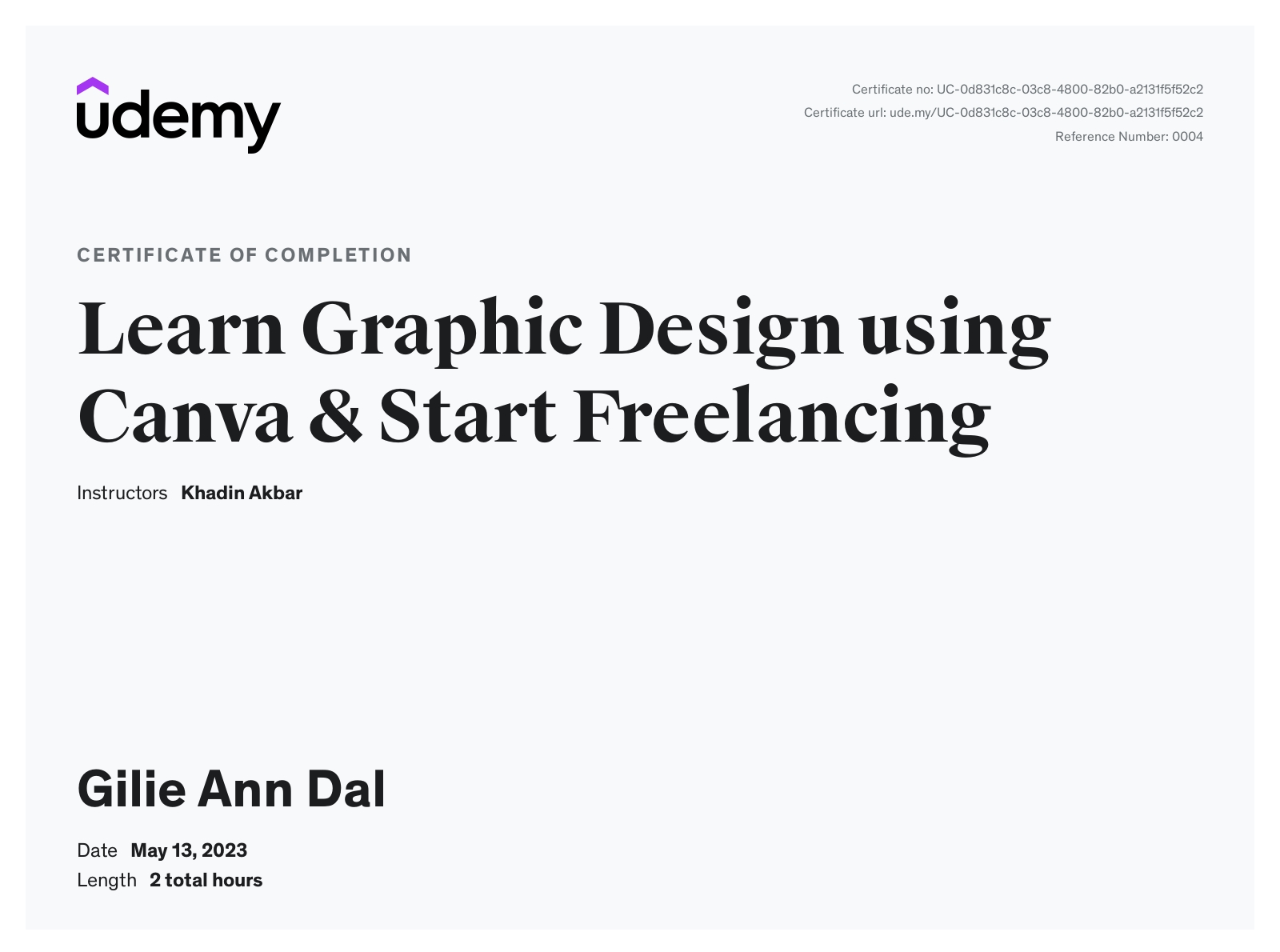 Canva Graphic Design