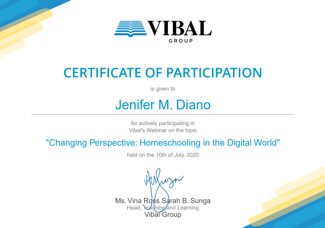 Changing Perspective: Homeschooling in the Digital World