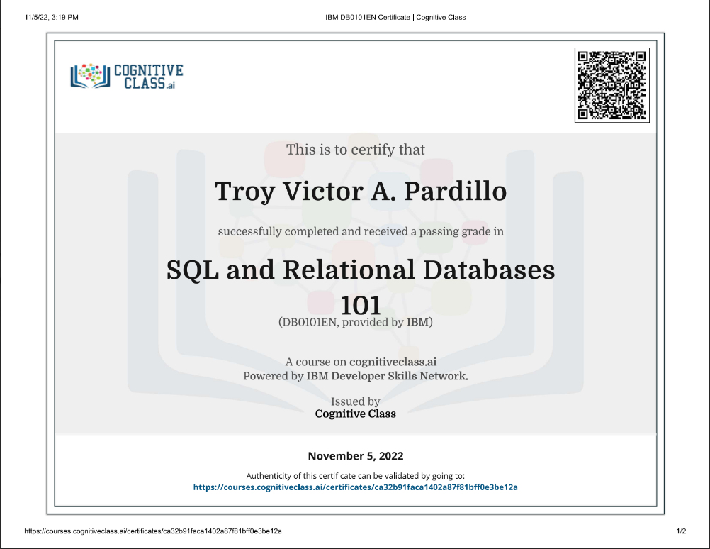 SQL