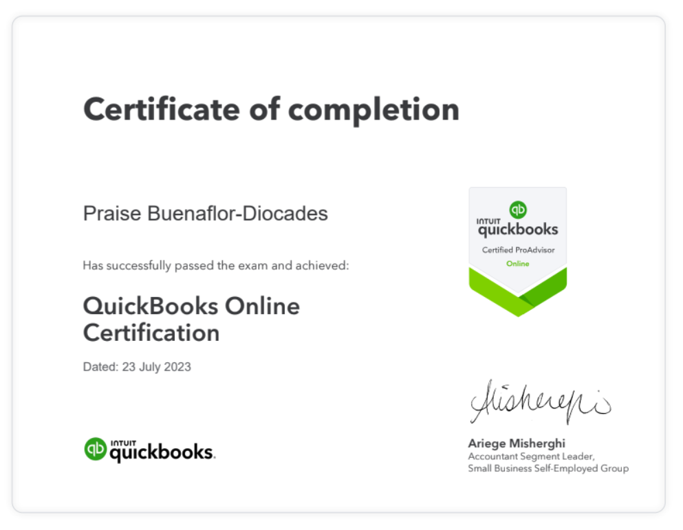 Quickbooks