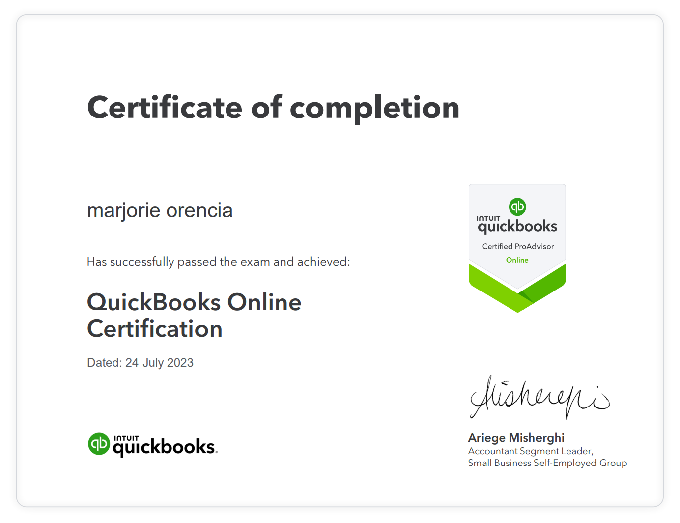 QuickBooks