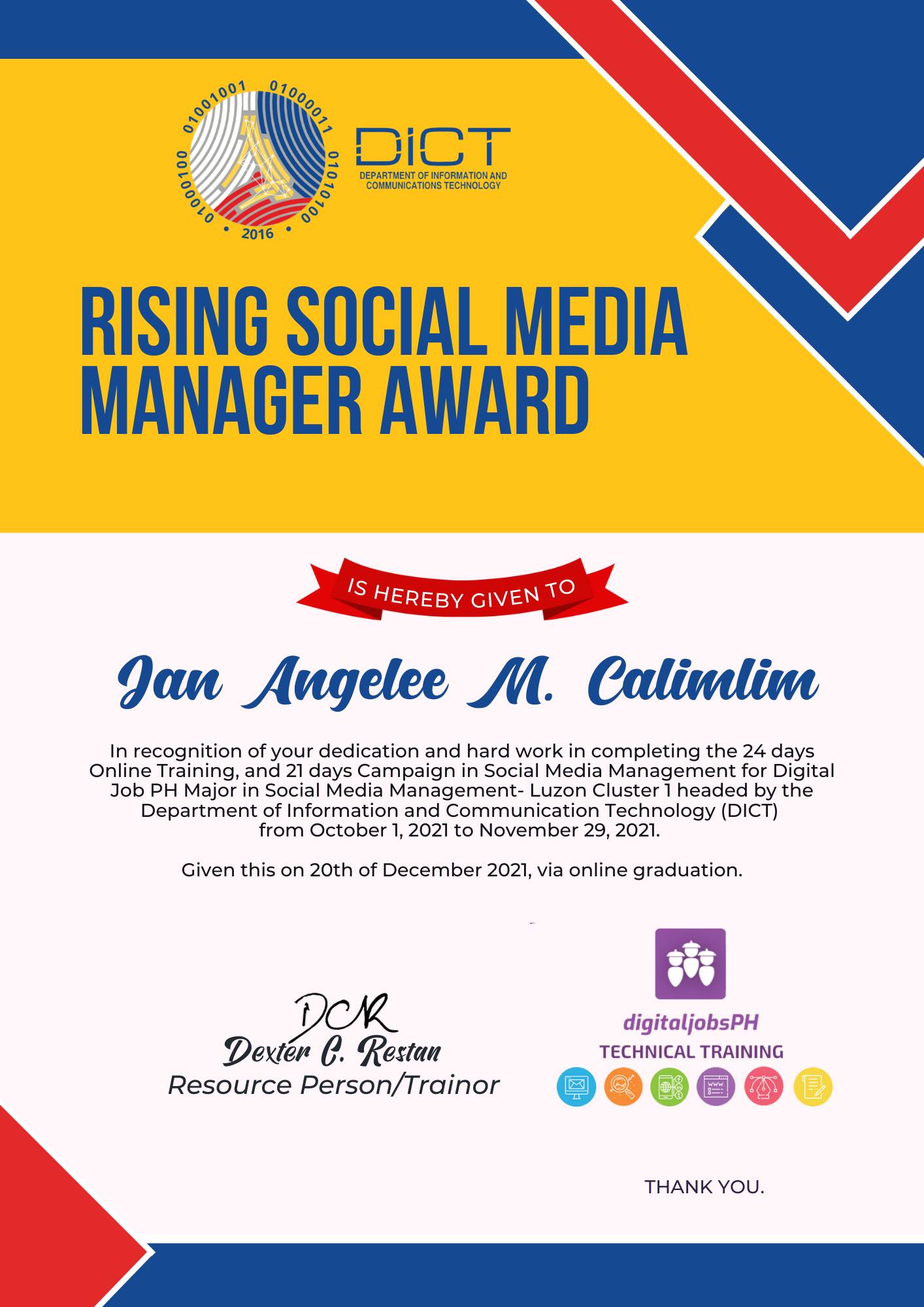 Social Media Management