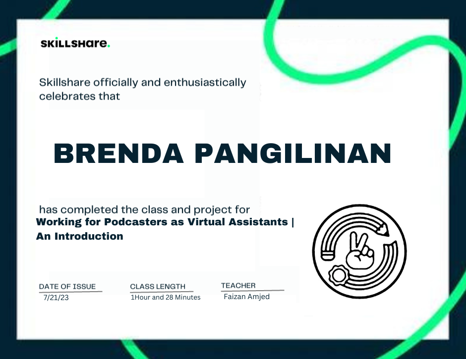 Working for Podcasters as Virtual Assistants| An Introduction