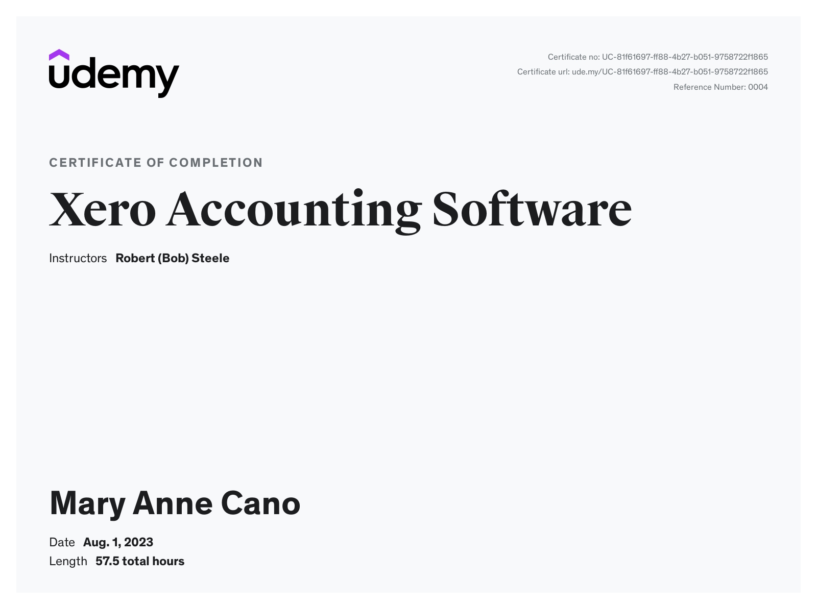 Xero Accounting Software