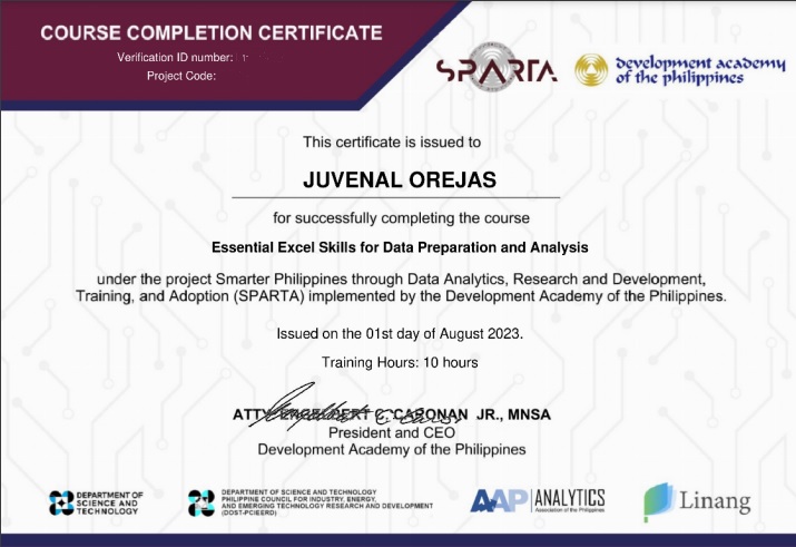 Data Analytics