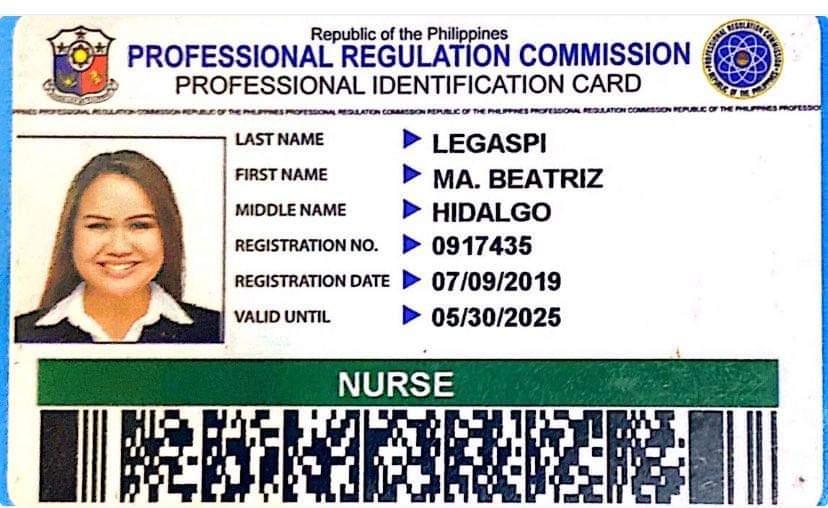 PRC License