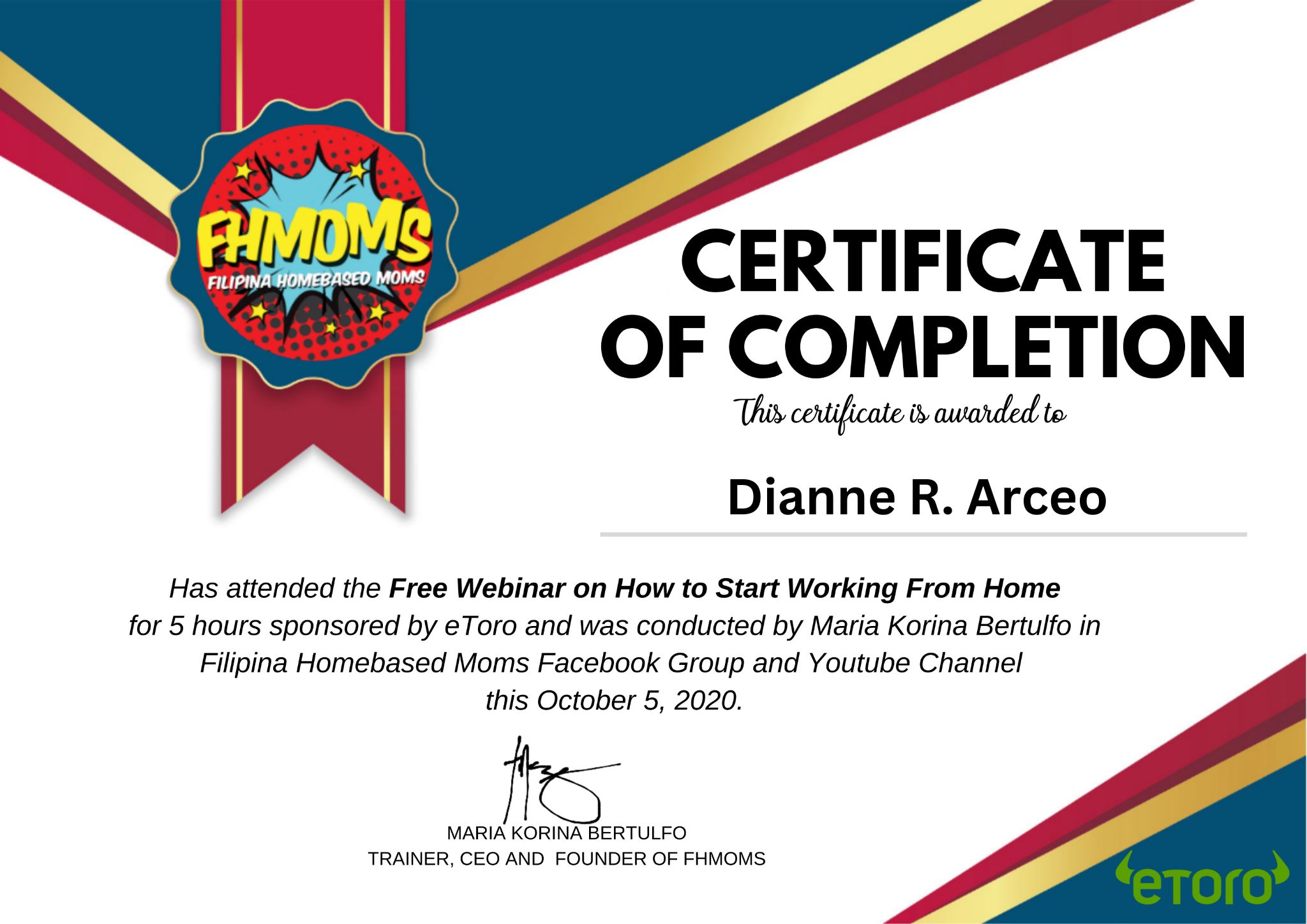 How to start working from home