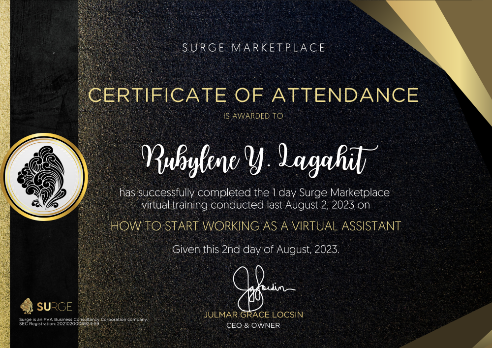 How To Start Working as a Virtual Assistant