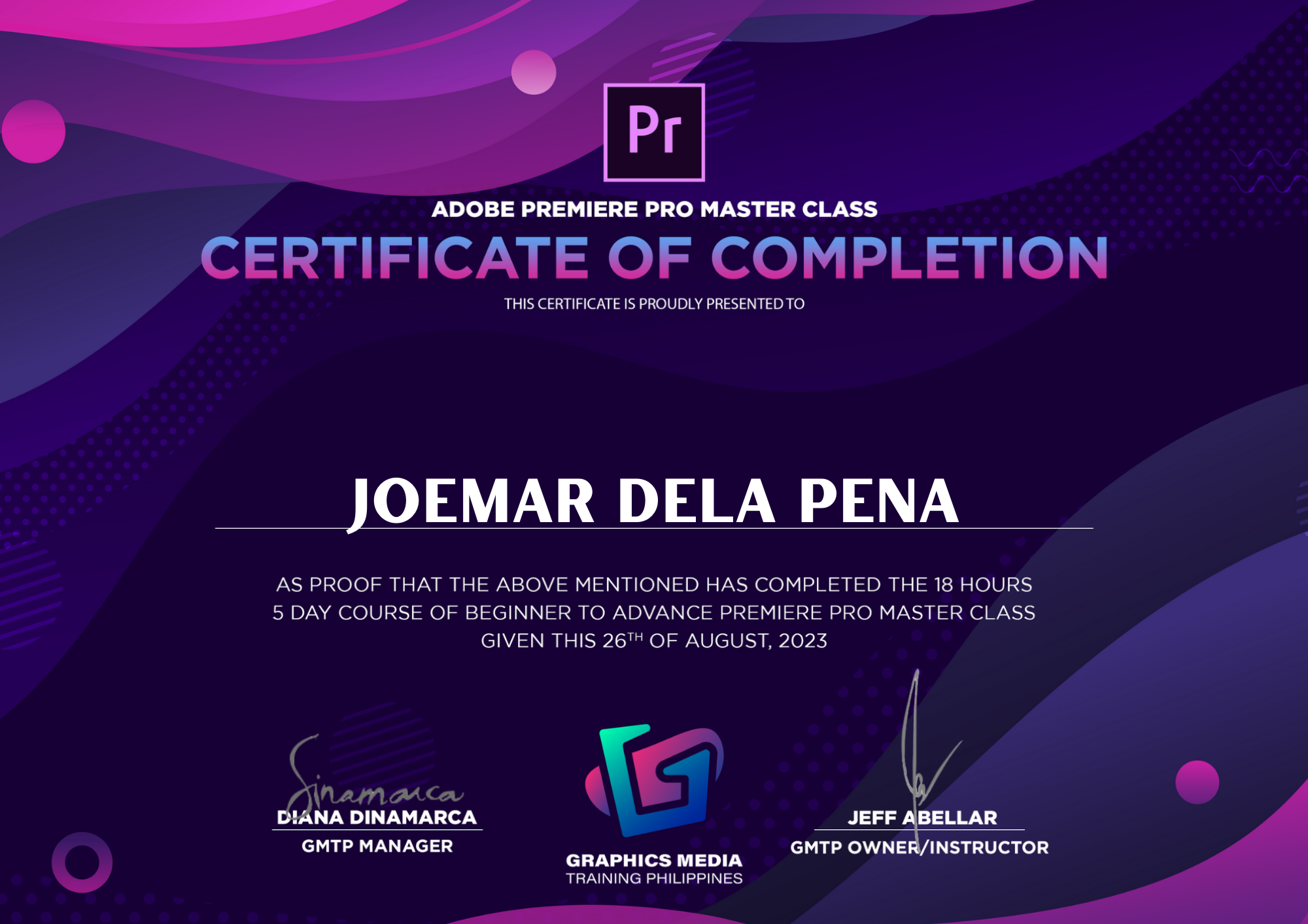 Video Editing Using Adobe Premiere Pro