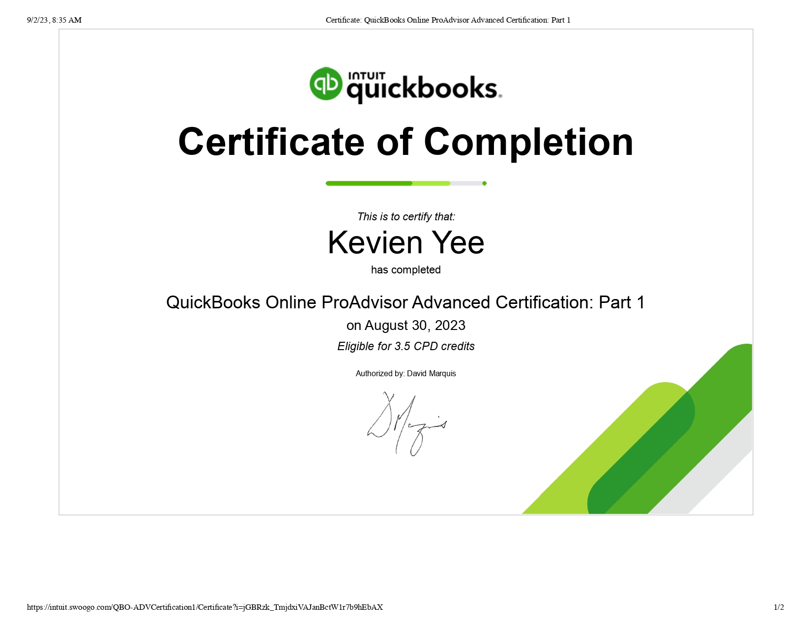 QuickBooks