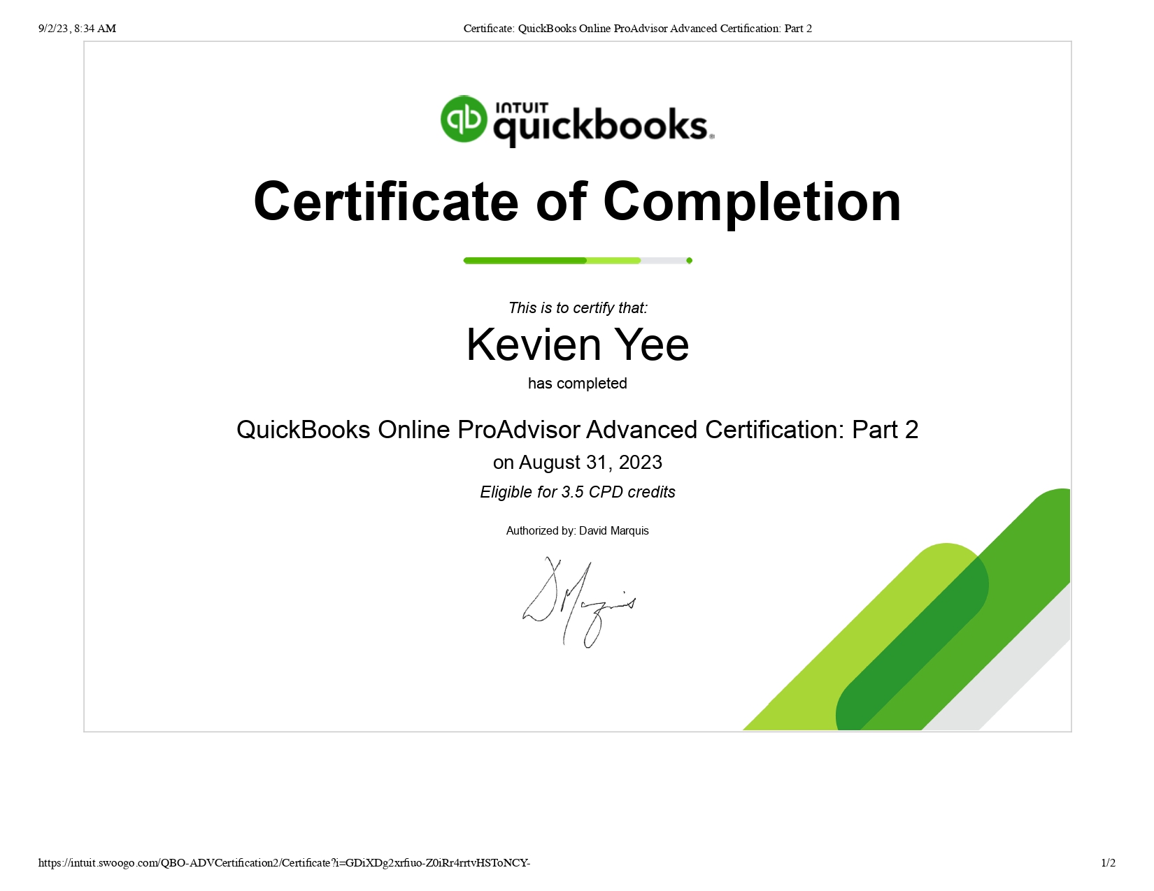 QuickBooks